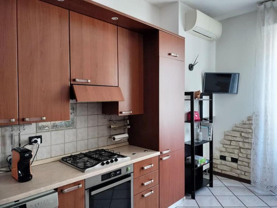 Intero Appartamento A Nord Di Milano Bresso Exterior foto
